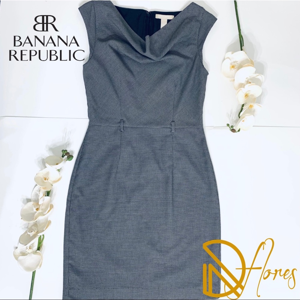 BANANA REPUBLIC Dress Size 2